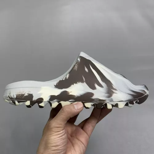 Replica Adidas Yeezy Slippers For Men #1339305 $52.00 USD for Wholesale