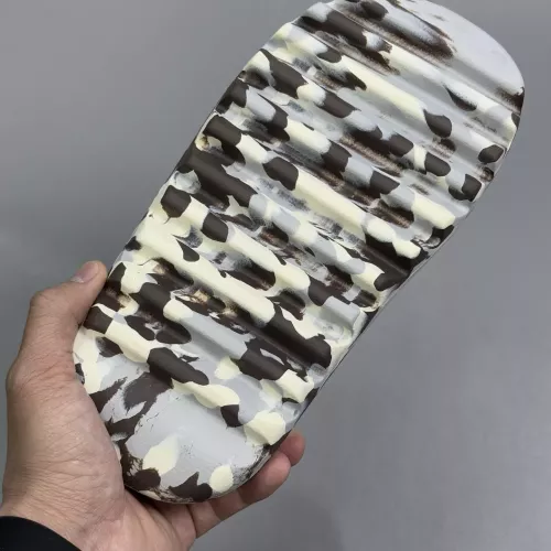 Replica Adidas Yeezy Slippers For Men #1339305 $52.00 USD for Wholesale