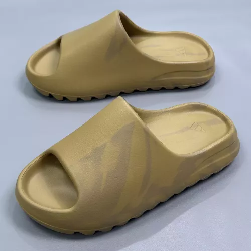 Adidas Yeezy Slippers For Men #1339307 $52.00 USD, Wholesale Replica Adidas Yeezy Slippers