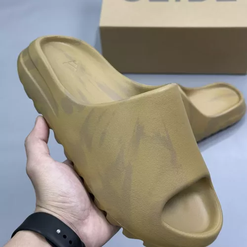 Replica Adidas Yeezy Slippers For Men #1339307 $52.00 USD for Wholesale