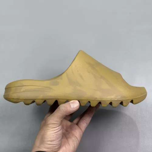 Replica Adidas Yeezy Slippers For Men #1339307 $52.00 USD for Wholesale