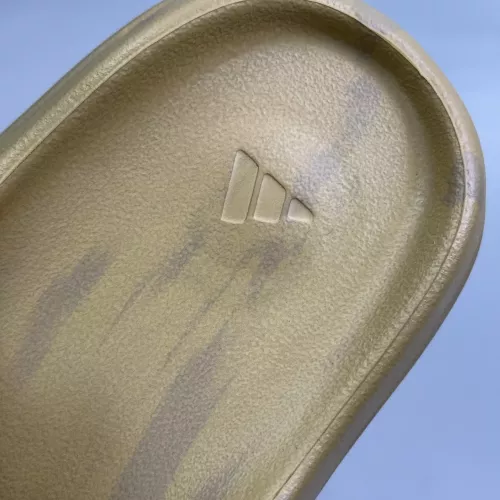 Replica Adidas Yeezy Slippers For Men #1339307 $52.00 USD for Wholesale