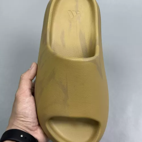 Replica Adidas Yeezy Slippers For Men #1339307 $52.00 USD for Wholesale
