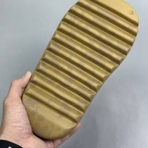Replica Adidas Yeezy Slippers For Men #1339307 $52.00 USD for Wholesale