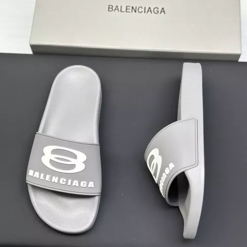 Balenciaga Slippers For Men #1339311 $64.00 USD, Wholesale Replica Balenciaga Slippers