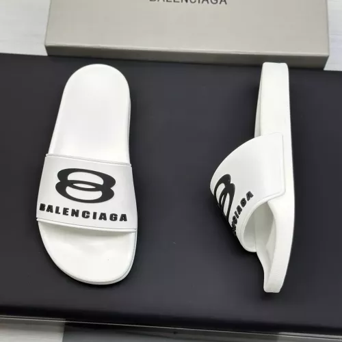 Balenciaga Slippers For Women #1339312 $64.00 USD, Wholesale Replica Balenciaga Slippers