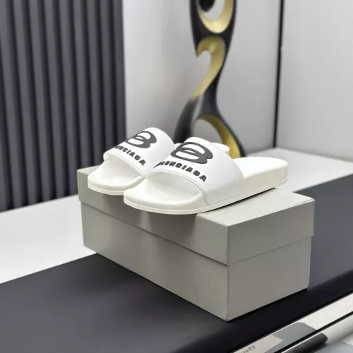 Replica Balenciaga Slippers For Women #1339312 $64.00 USD for Wholesale