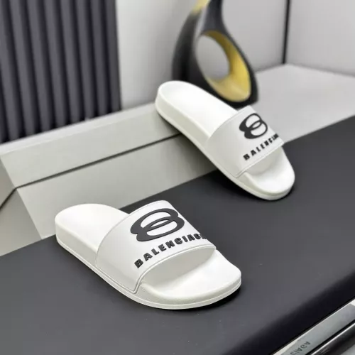 Replica Balenciaga Slippers For Women #1339312 $64.00 USD for Wholesale