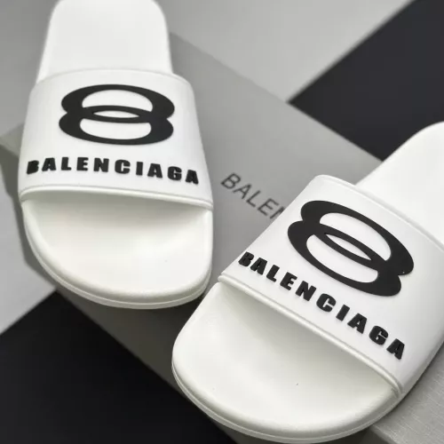 Replica Balenciaga Slippers For Women #1339312 $64.00 USD for Wholesale