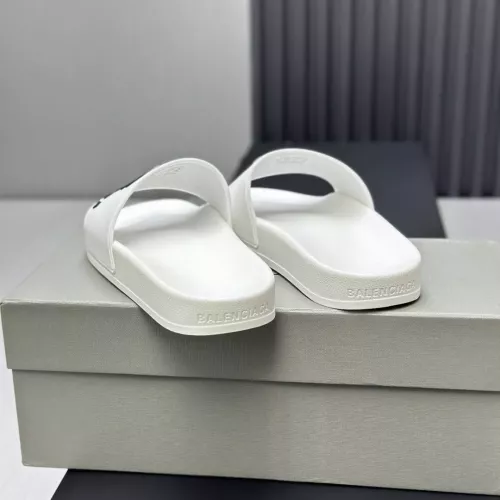 Replica Balenciaga Slippers For Women #1339312 $64.00 USD for Wholesale