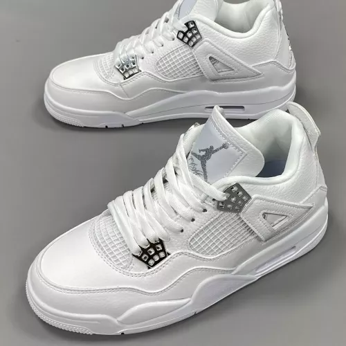 Air Jordan 4 IV Retro For Men #1339331 $98.00 USD, Wholesale Replica Air Jordan 4 IV Retro