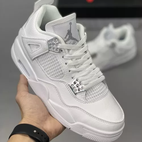 Replica Air Jordan 4 IV Retro For Men #1339331 $98.00 USD for Wholesale