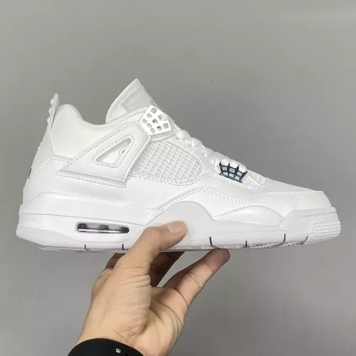 Replica Air Jordan 4 IV Retro For Men #1339331 $98.00 USD for Wholesale