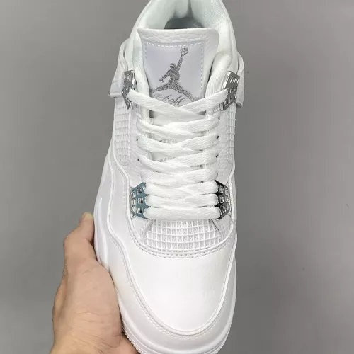 Replica Air Jordan 4 IV Retro For Men #1339331 $98.00 USD for Wholesale