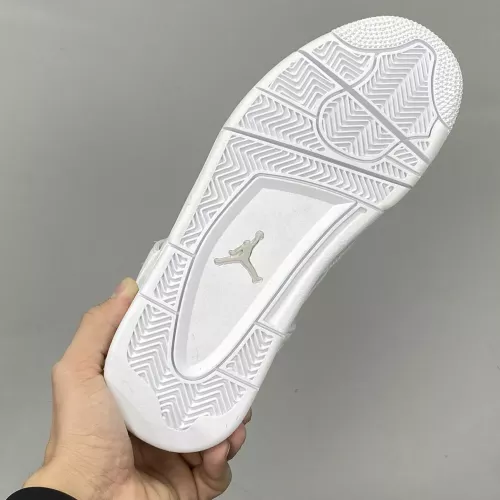 Replica Air Jordan 4 IV Retro For Men #1339331 $98.00 USD for Wholesale