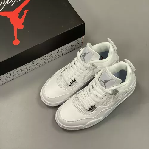 Replica Air Jordan 4 IV Retro For Men #1339331 $98.00 USD for Wholesale
