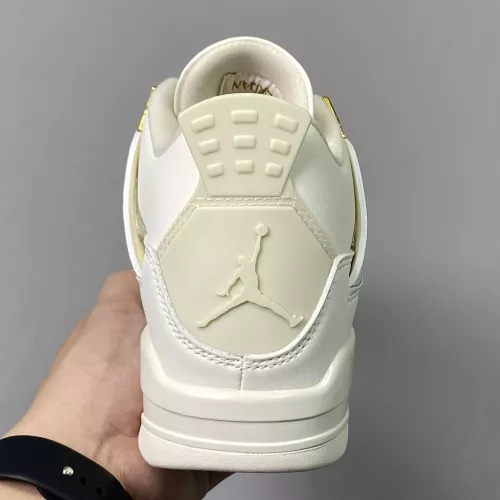 Replica Air Jordan 4 IV Retro For Women #1339332 $98.00 USD for Wholesale