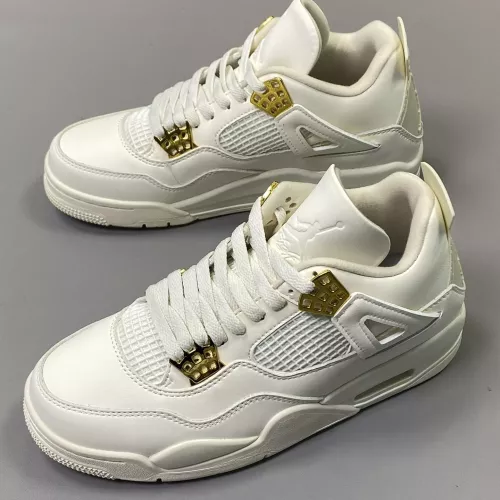 Air Jordan 4 IV Retro For Men #1339333 $98.00 USD, Wholesale Replica Air Jordan 4 IV Retro