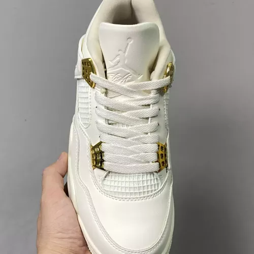 Replica Air Jordan 4 IV Retro For Men #1339333 $98.00 USD for Wholesale