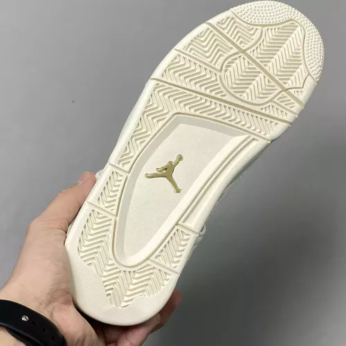 Replica Air Jordan 4 IV Retro For Men #1339333 $98.00 USD for Wholesale