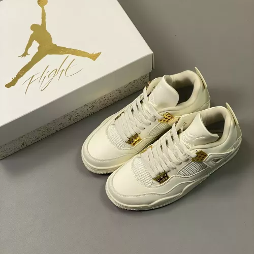 Replica Air Jordan 4 IV Retro For Men #1339333 $98.00 USD for Wholesale
