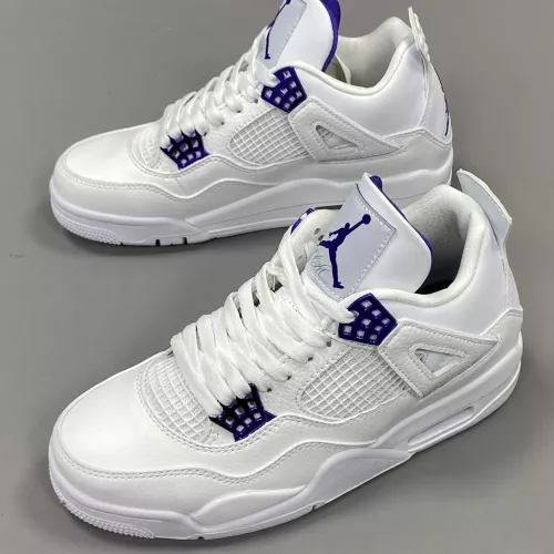 Air Jordan 4 IV Retro For Men #1339335 $98.00 USD, Wholesale Replica Air Jordan 4 IV Retro
