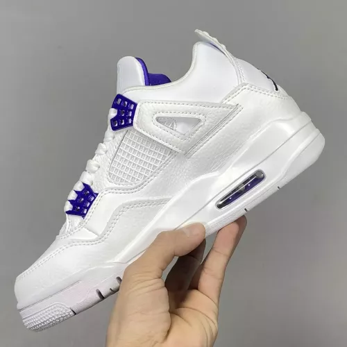 Replica Air Jordan 4 IV Retro For Men #1339335 $98.00 USD for Wholesale