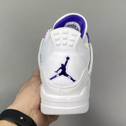 Replica Air Jordan 4 IV Retro For Men #1339335 $98.00 USD for Wholesale