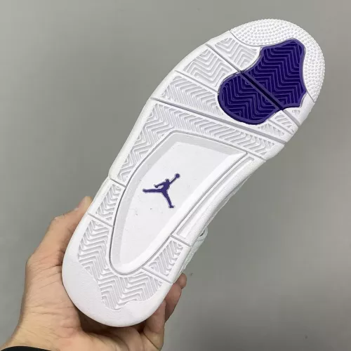 Replica Air Jordan 4 IV Retro For Men #1339335 $98.00 USD for Wholesale