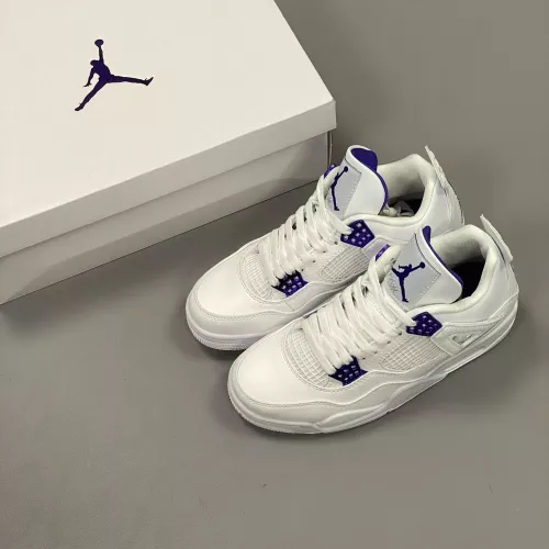 Replica Air Jordan 4 IV Retro For Men #1339335 $98.00 USD for Wholesale