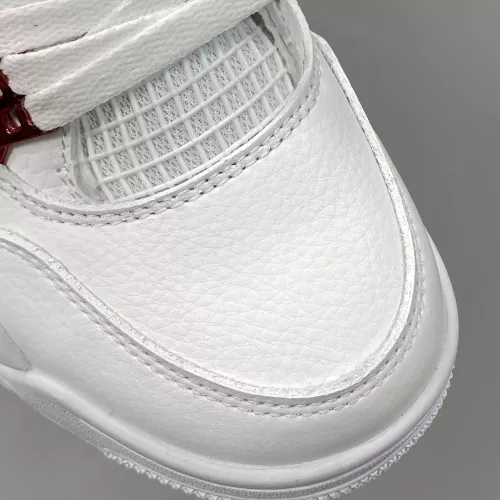 Replica Air Jordan 4 IV Retro For Women #1339336 $98.00 USD for Wholesale