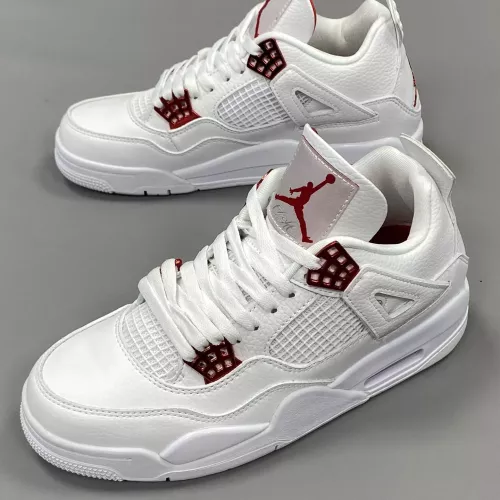 Air Jordan 4 IV Retro For Men #1339337 $98.00 USD, Wholesale Replica Air Jordan 4 IV Retro