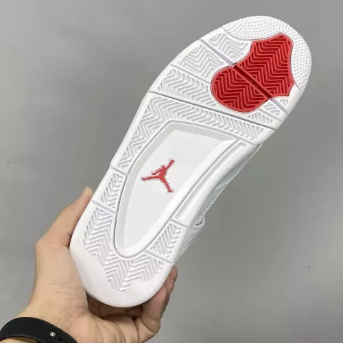 Replica Air Jordan 4 IV Retro For Men #1339337 $98.00 USD for Wholesale