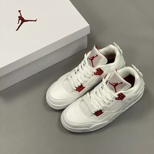 Replica Air Jordan 4 IV Retro For Men #1339337 $98.00 USD for Wholesale