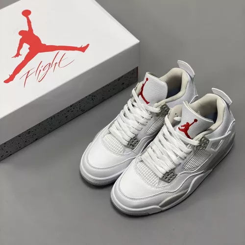 Replica Air Jordan 4 IV Retro For Women #1339338 $98.00 USD for Wholesale