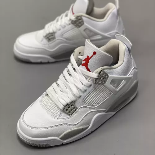 Air Jordan 4 IV Retro For Men #1339339 $98.00 USD, Wholesale Replica Air Jordan 4 IV Retro