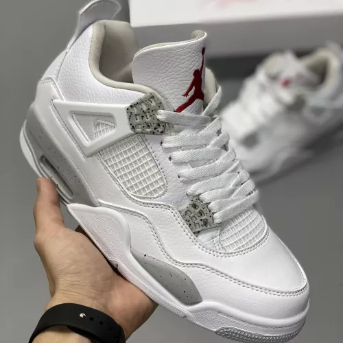 Replica Air Jordan 4 IV Retro For Men #1339339 $98.00 USD for Wholesale