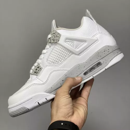 Replica Air Jordan 4 IV Retro For Men #1339339 $98.00 USD for Wholesale