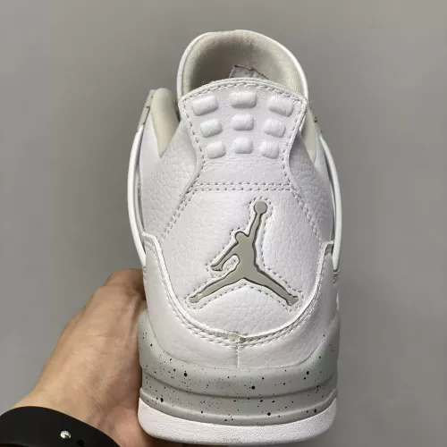 Replica Air Jordan 4 IV Retro For Men #1339339 $98.00 USD for Wholesale