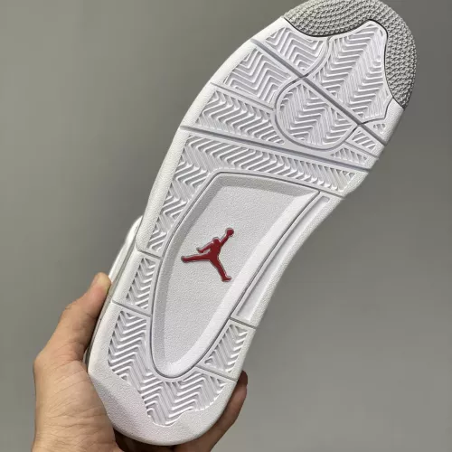 Replica Air Jordan 4 IV Retro For Men #1339339 $98.00 USD for Wholesale