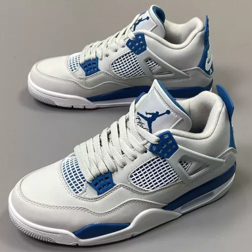 Air Jordan 4 IV Retro For Men #1339341 $98.00 USD, Wholesale Replica Air Jordan 4 IV Retro