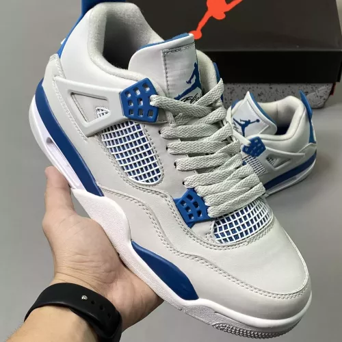 Replica Air Jordan 4 IV Retro For Men #1339341 $98.00 USD for Wholesale