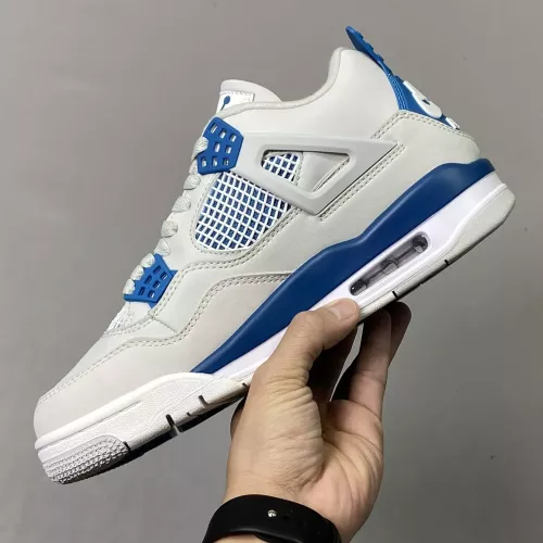 Replica Air Jordan 4 IV Retro For Men #1339341 $98.00 USD for Wholesale
