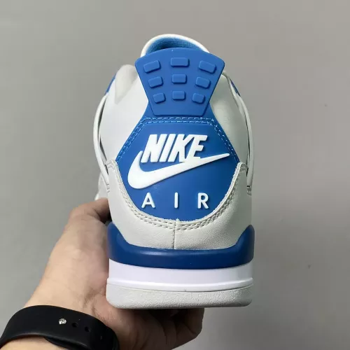 Replica Air Jordan 4 IV Retro For Men #1339341 $98.00 USD for Wholesale