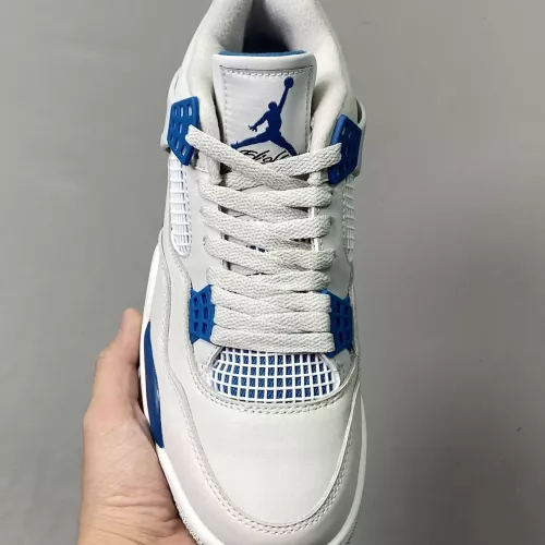 Replica Air Jordan 4 IV Retro For Men #1339341 $98.00 USD for Wholesale