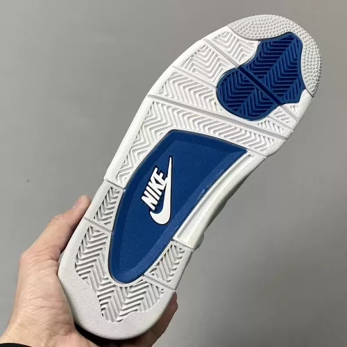 Replica Air Jordan 4 IV Retro For Men #1339341 $98.00 USD for Wholesale