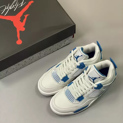 Replica Air Jordan 4 IV Retro For Men #1339341 $98.00 USD for Wholesale