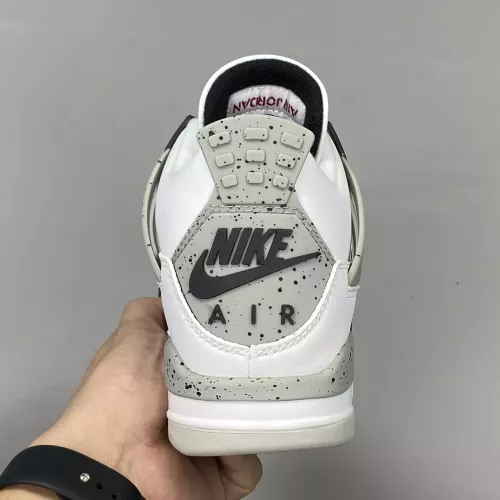 Replica Air Jordan 4 IV Retro For Women #1339342 $98.00 USD for Wholesale