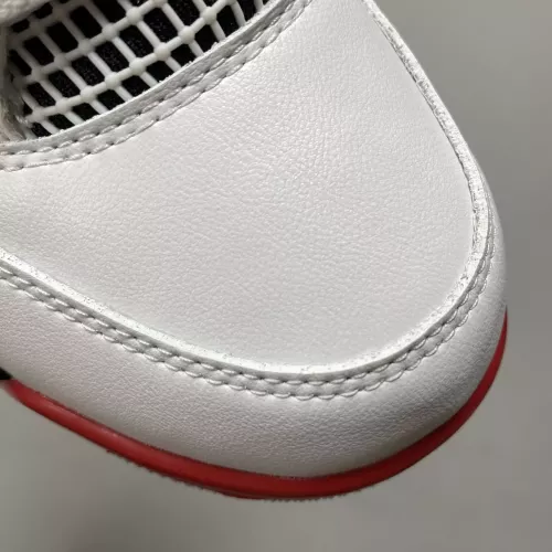 Replica Air Jordan 4 IV Retro For Men #1339347 $98.00 USD for Wholesale