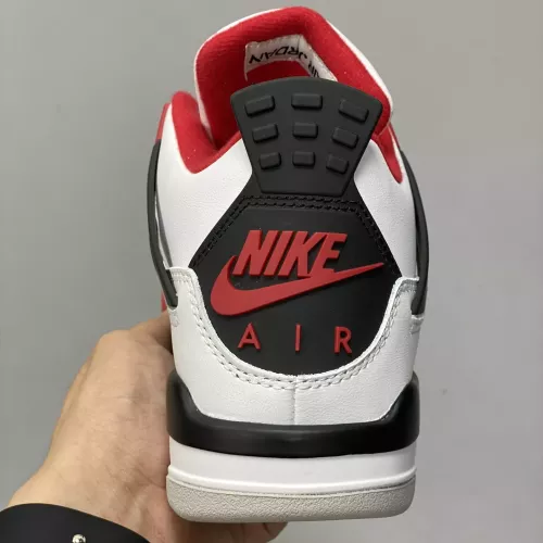 Replica Air Jordan 4 IV Retro For Men #1339347 $98.00 USD for Wholesale